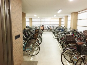 東仲町第2月極駐輪場-4