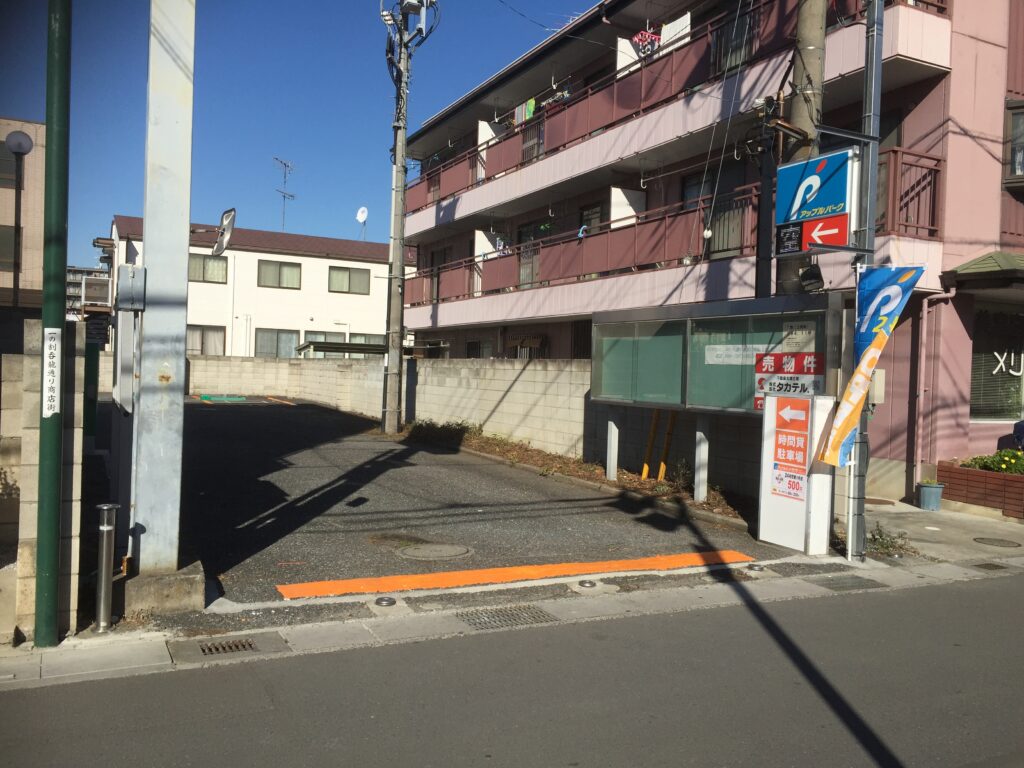 春日部一ノ割第1