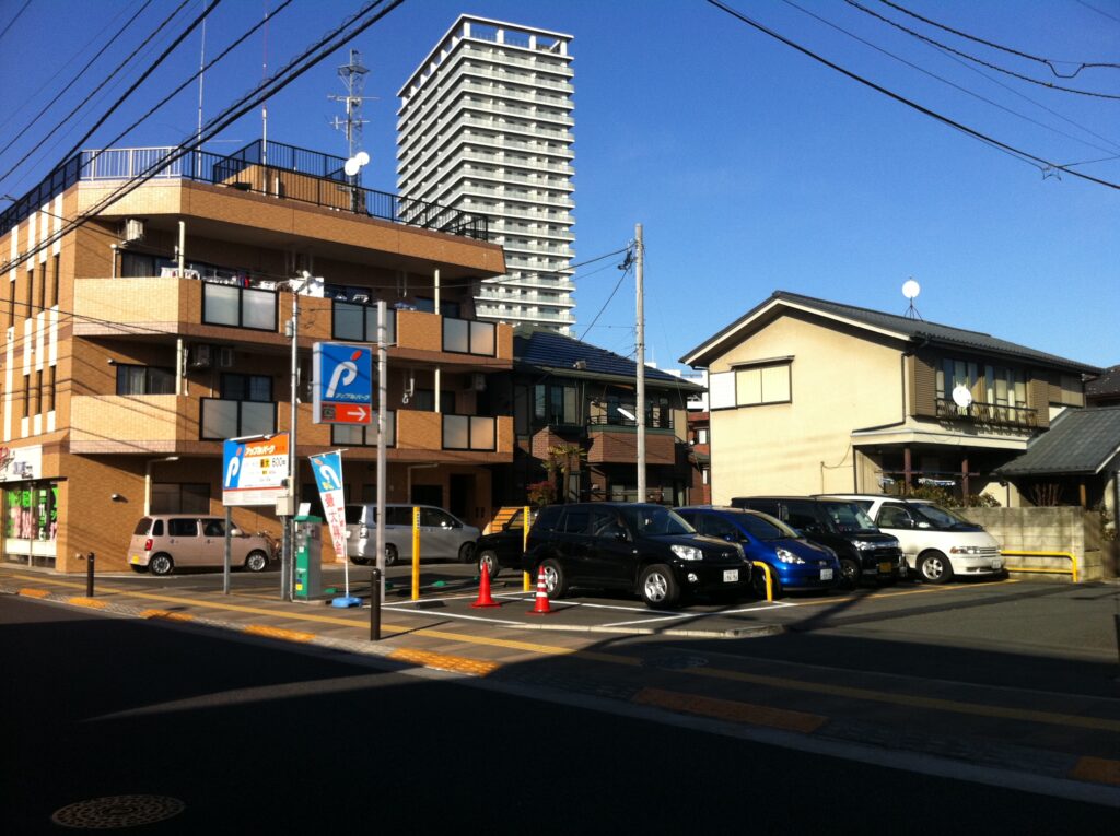 アップルパーク野口町