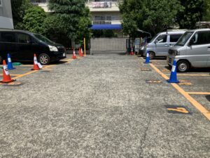 CHITOSE HOTEL場内写真1