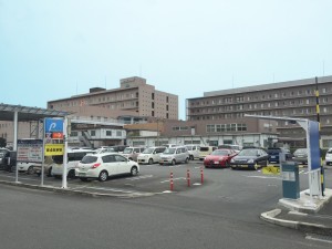アップルパーク製鉄記念広畑病院-第4駐車場