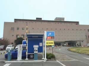 アップルパーク製鉄記念広畑病院-第3駐車場