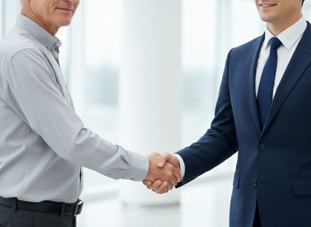 business partner