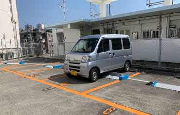 入庫とは コインパーキング用語集 とめる を創る 駐車場 駐輪場経営 アップルパーク