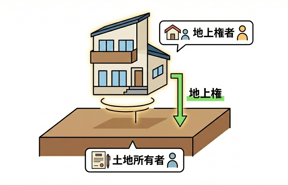 地上権とは? コインパーキング用語集|とめる、を創る。駐車場・駐輪場経営_アップルパーク – アップルパーク