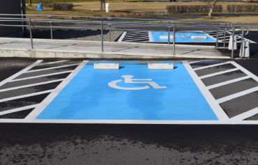 バリアフリー対応