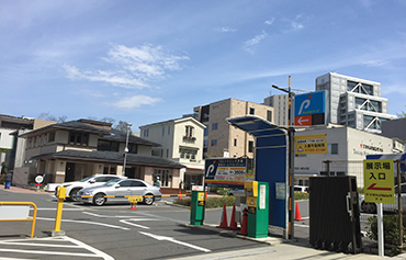 ゲート式