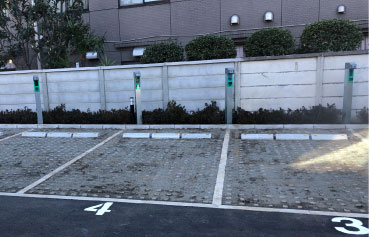 ロックレス方式