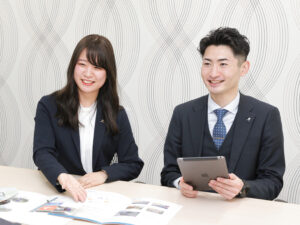 ご提案の様子