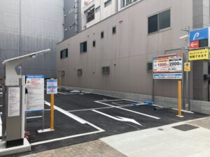 AP名古屋錦第1全景写真