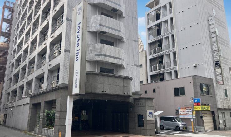 AP名古屋錦第1　全景写真