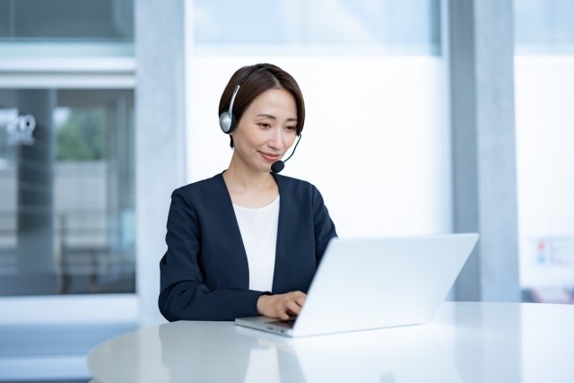 電話オペレーター