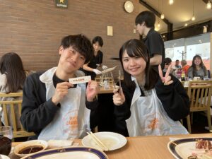 2025年社員旅行　サッポロビール園2