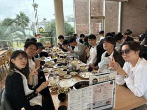 2025年社員旅行　サッポロビール園1