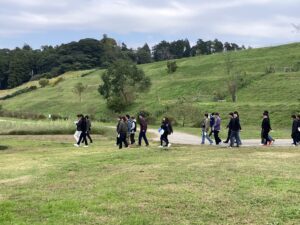 2025年社員旅行　クルックフィールズ1