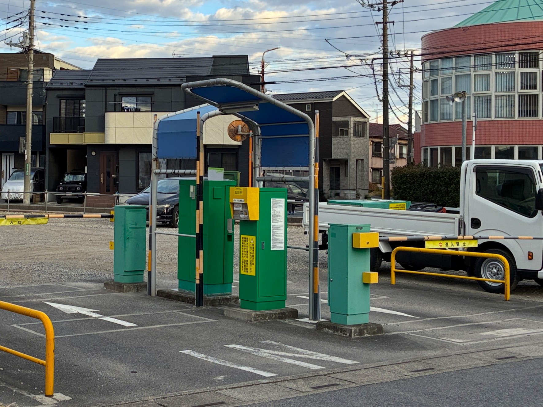 サニカゲート機