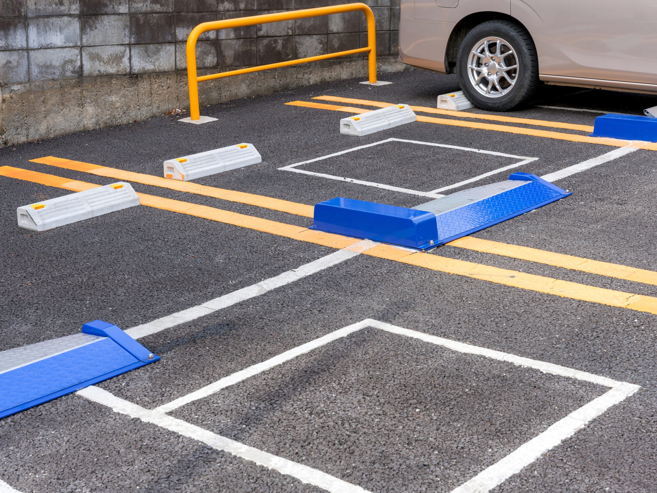 パーキングロック