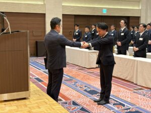 36期経営計画発表会1部　決意表明