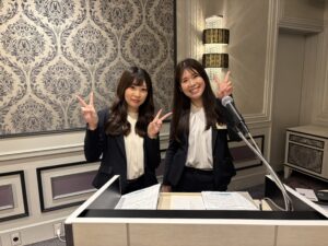 36期経営計画発表会2部司会