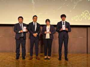2026年夏季食事会_サンクスカード表彰