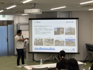 2026年家族見学会会社説明