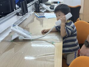 2026年家族見学会社内見学2