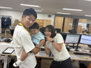 2026年家族見学会社内見学1