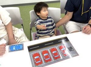 2026年家族見学会レクリエーション2